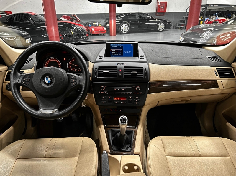 BMW X3 20d x-Drive 177cv