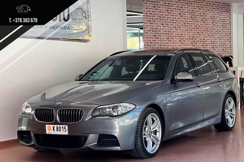 BMW M550 XDRIVE 