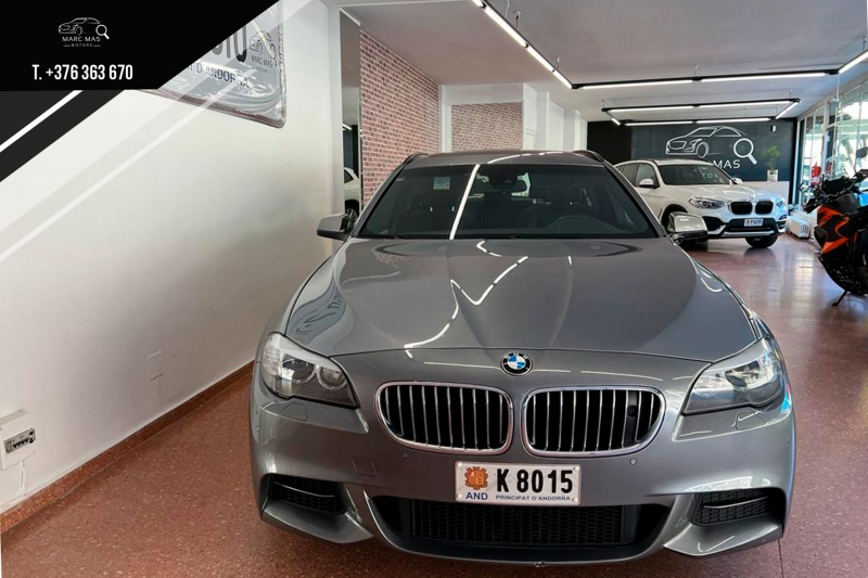 BMW M550 XDRIVE 