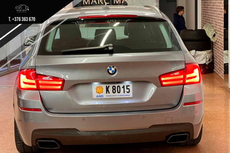 BMW M550 XDRIVE 