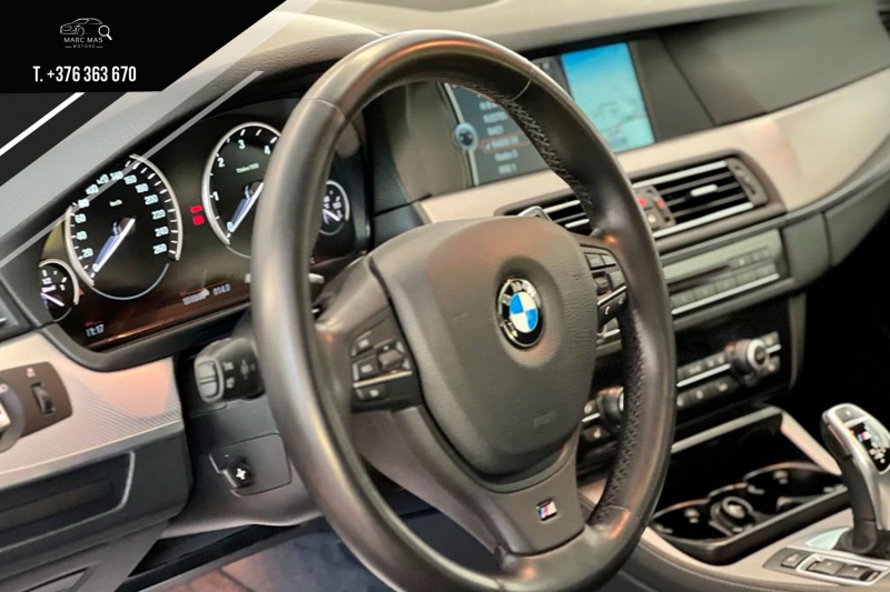 BMW M550 XDRIVE 