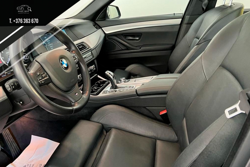 BMW M550 XDRIVE 