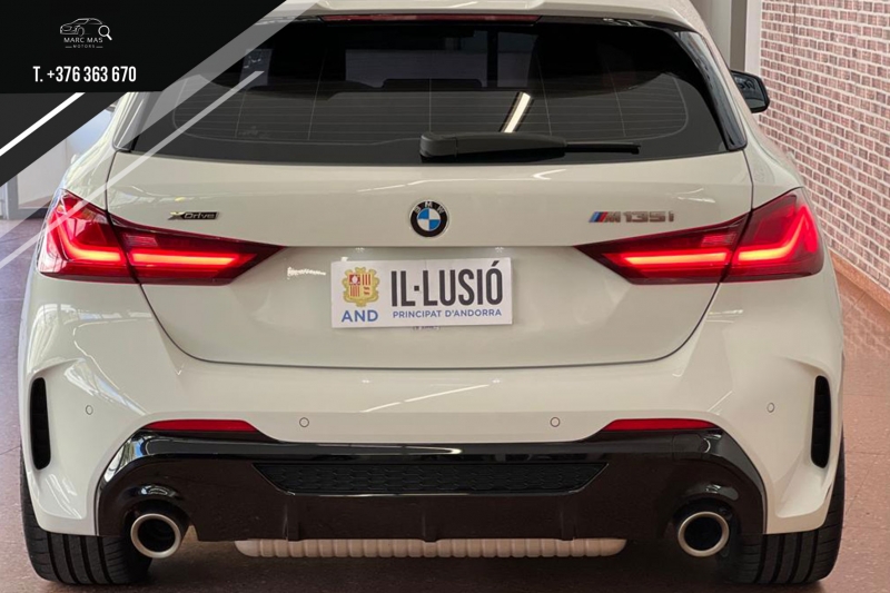 BMW M135 XDRIVE