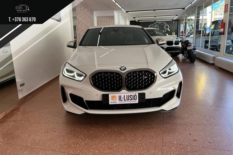 BMW M135 XDRIVE