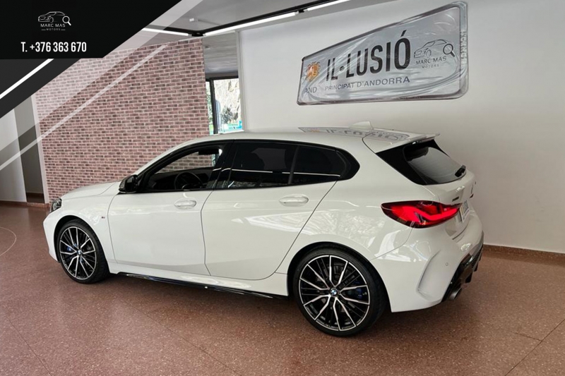 BMW M135 XDRIVE