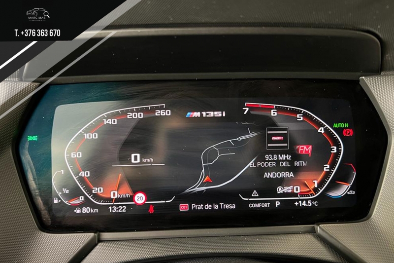 BMW M135 XDRIVE