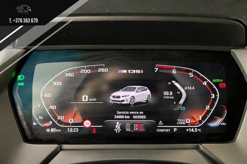 BMW M135 XDRIVE