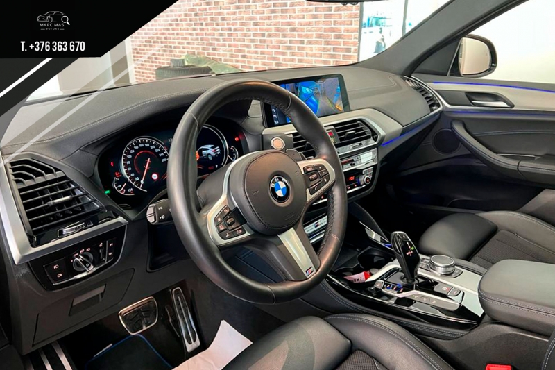 BMW X4 M40d