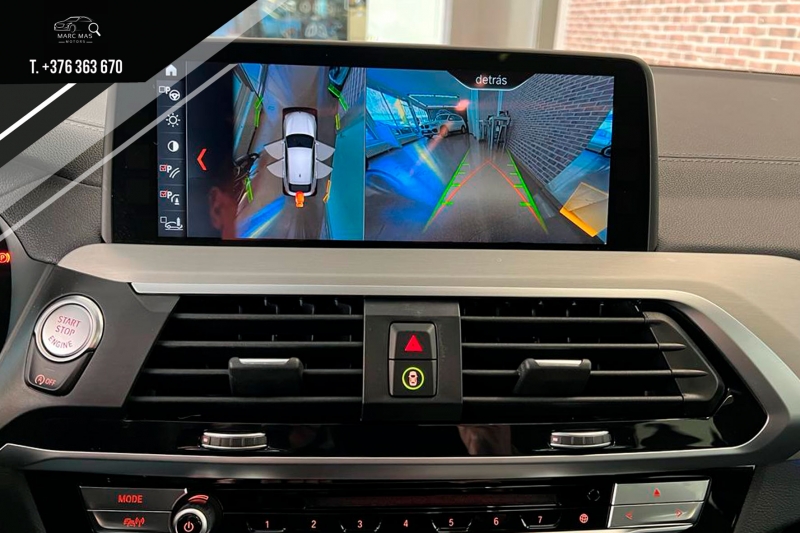 BMW X4 M40d