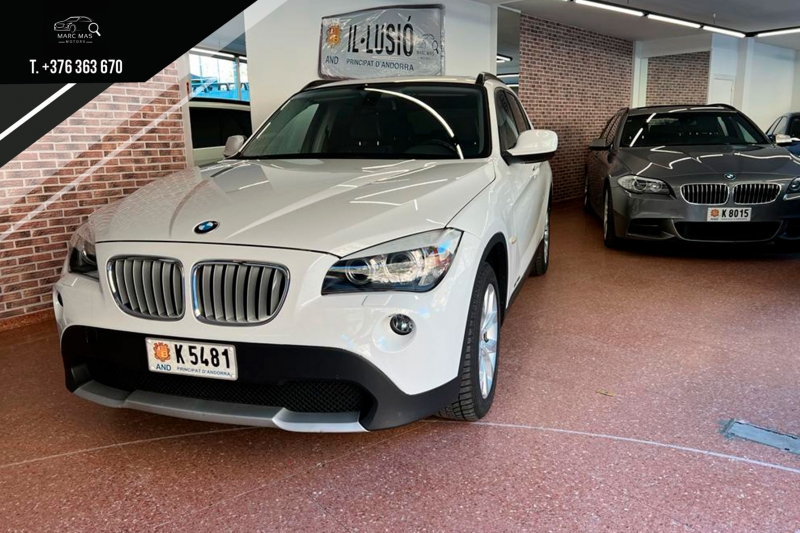 BMW X1 XDrive 23D