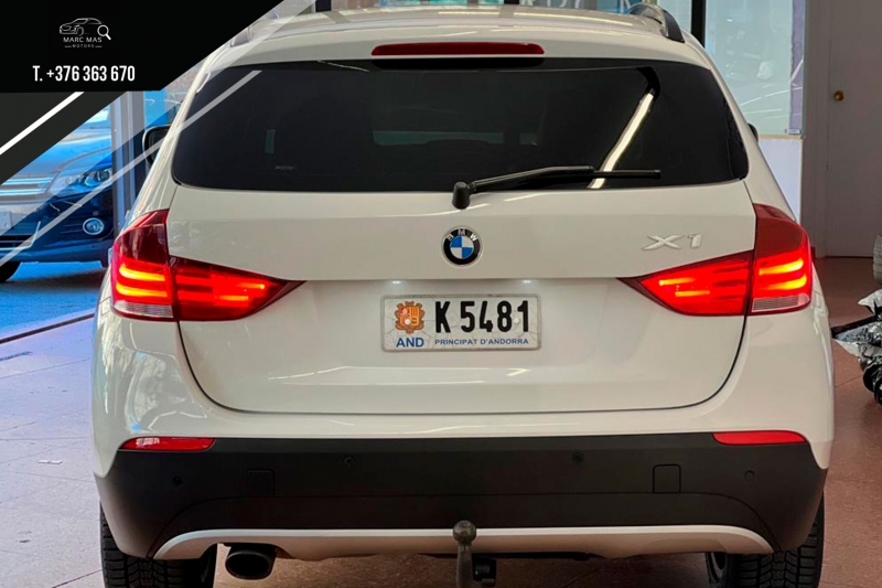 BMW X1 XDrive 23D
