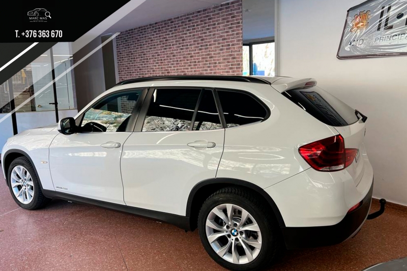 BMW X1 XDrive 23D
