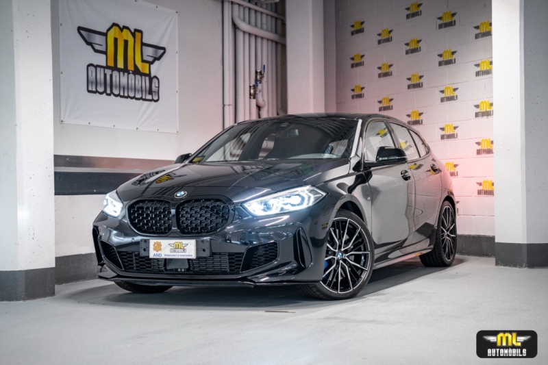NOU BMW M135i xDrive 2021 KM0