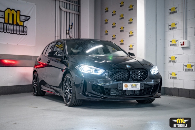 NOU BMW M135i xDrive 2021 KM0