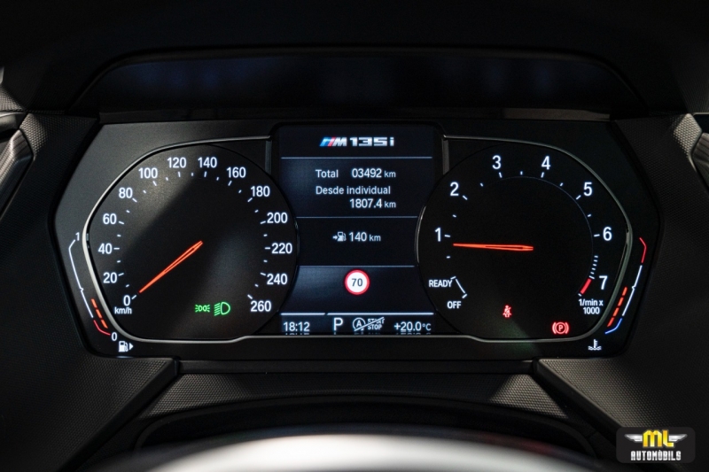 NOU BMW M135i xDrive 2021 KM0