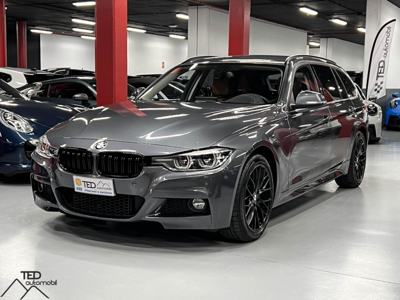 BMW 340i X-Drive Touring 326cv