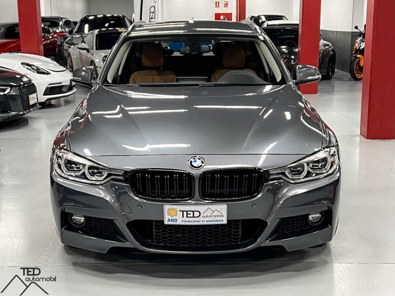 BMW 340i X-Drive Touring 326cv