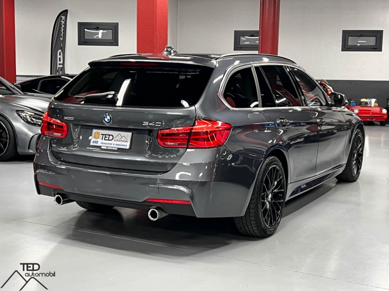 BMW 340i X-Drive Touring 326cv
