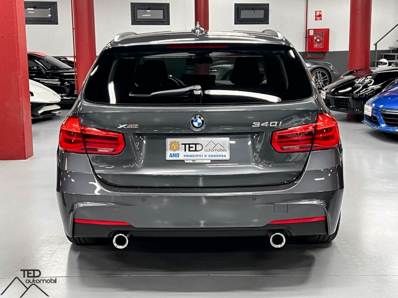 BMW 340i X-Drive Touring 326cv