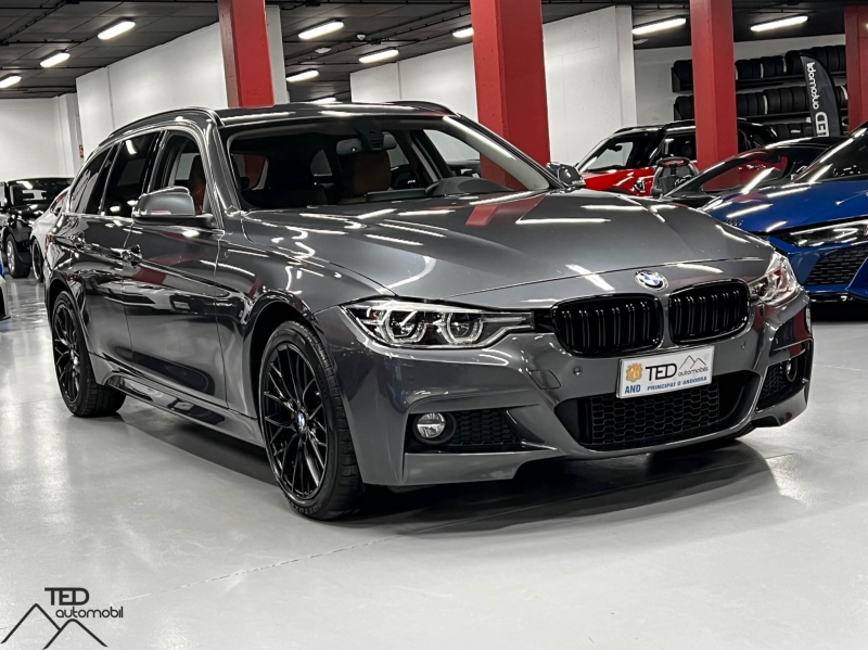 BMW 340i X-Drive Touring 326cv