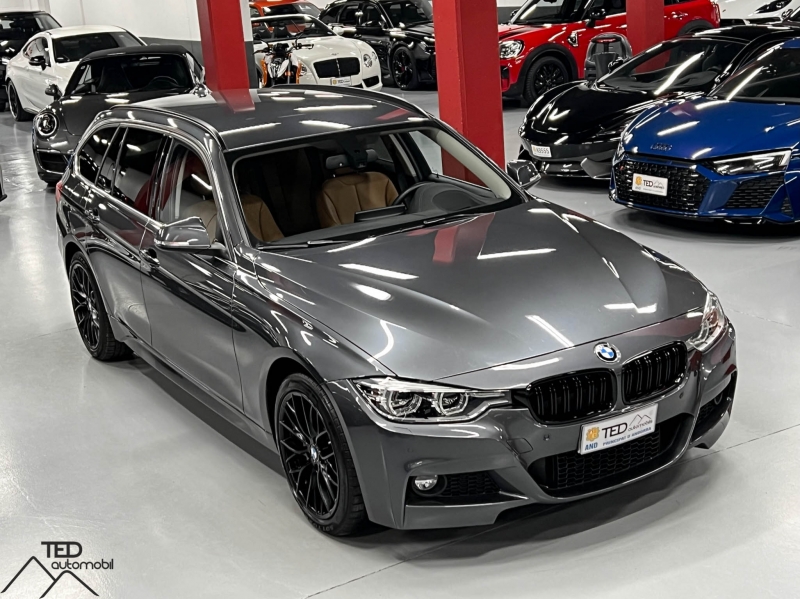 BMW 340i X-Drive Touring 326cv
