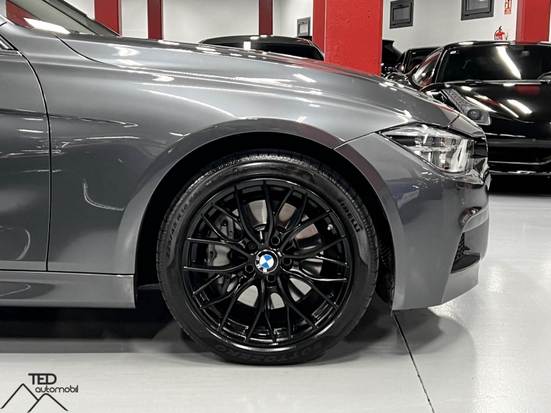 BMW 340i X-Drive Touring 326cv