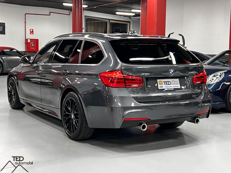BMW 340i X-Drive Touring 326cv