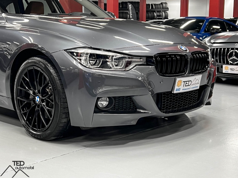 BMW 340i X-Drive Touring 326cv