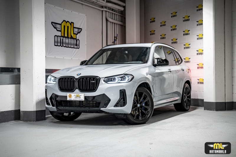 BMW X3 M40i xDrive