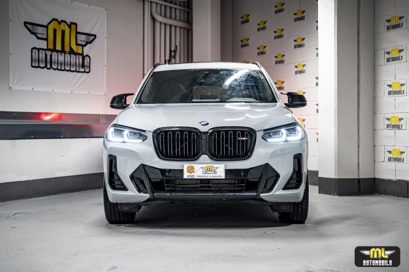 BMW X3 M40i xDrive