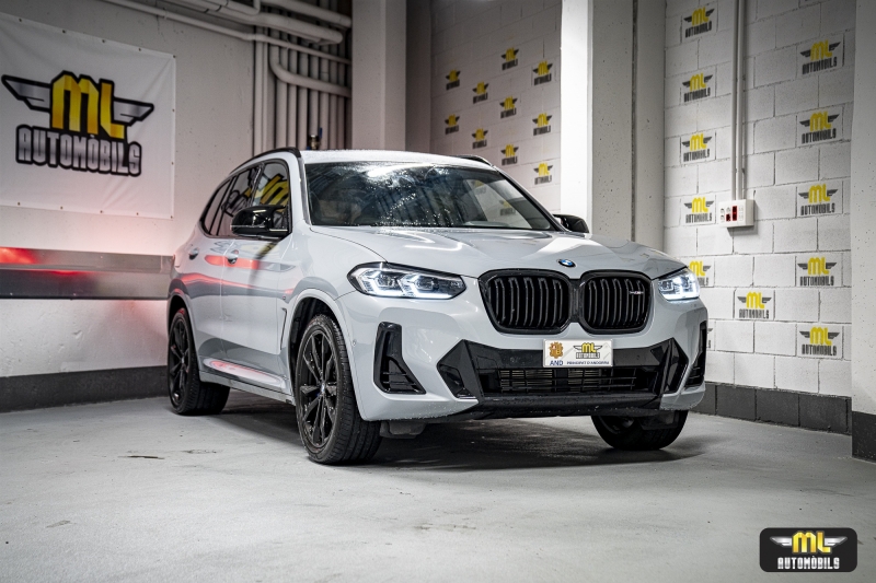 BMW X3 M40i xDrive
