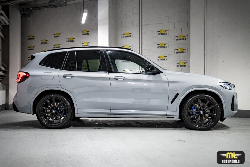 BMW X3 M40i xDrive