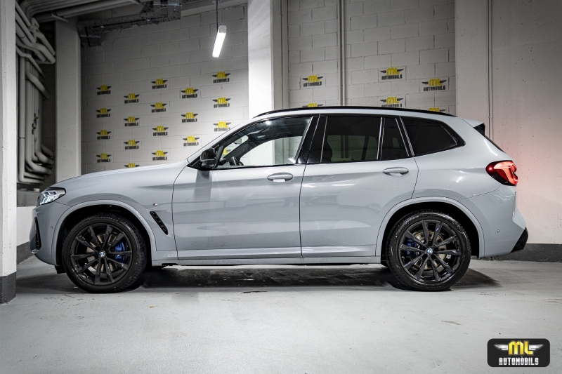 BMW X3 M40i xDrive