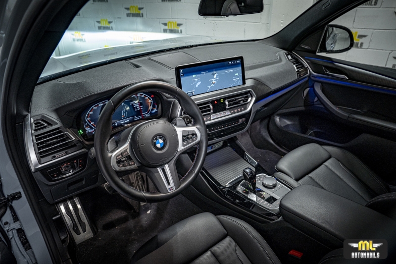 BMW X3 M40i xDrive