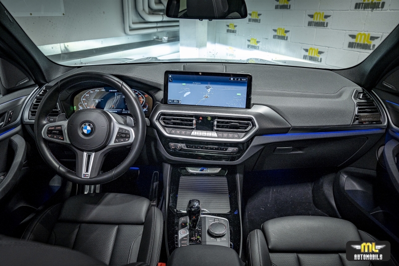 BMW X3 M40i xDrive