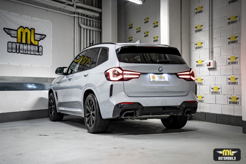 BMW X3 M40i xDrive