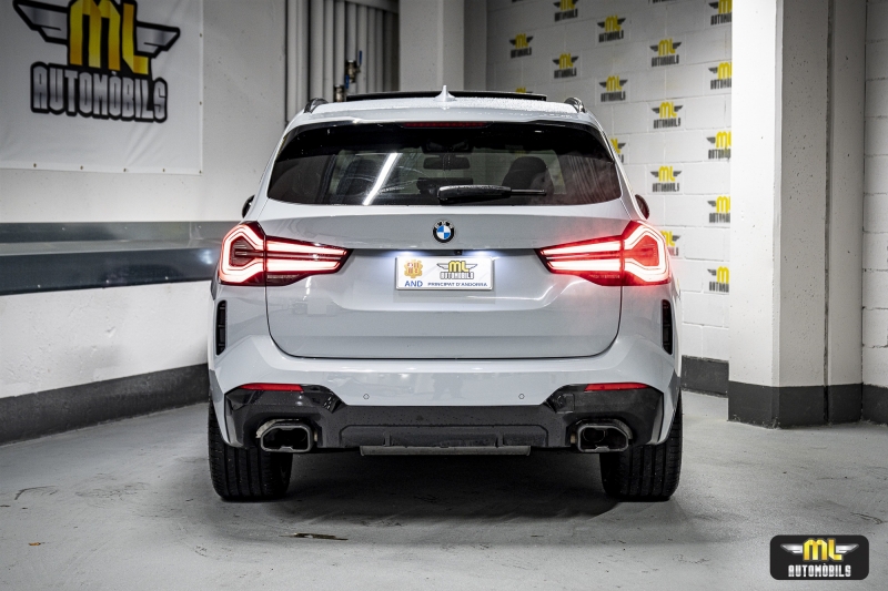 BMW X3 M40i xDrive