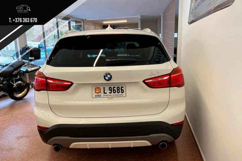 BMW X1 XDRIVE 20 D