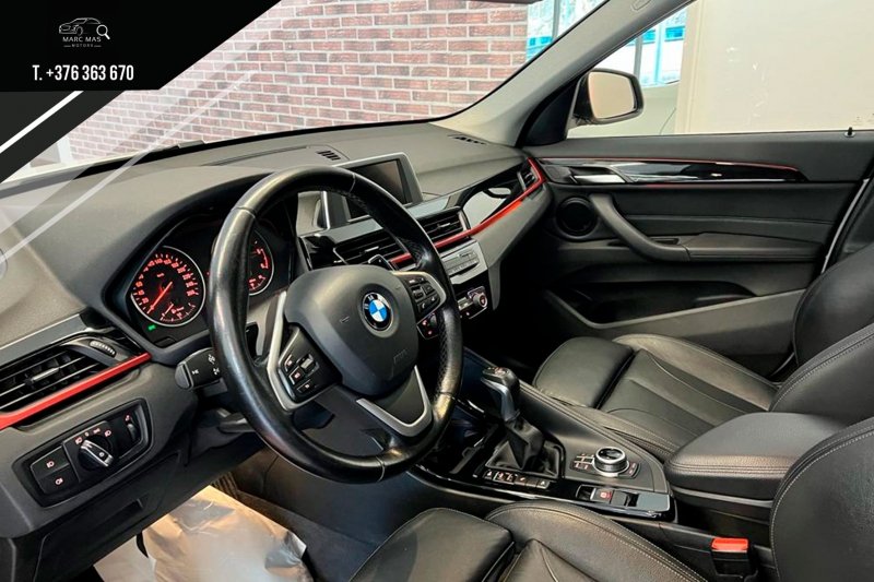 BMW X1 XDRIVE 20 D