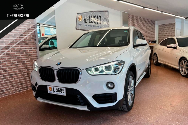 BMW X1 XDRIVE 20 D