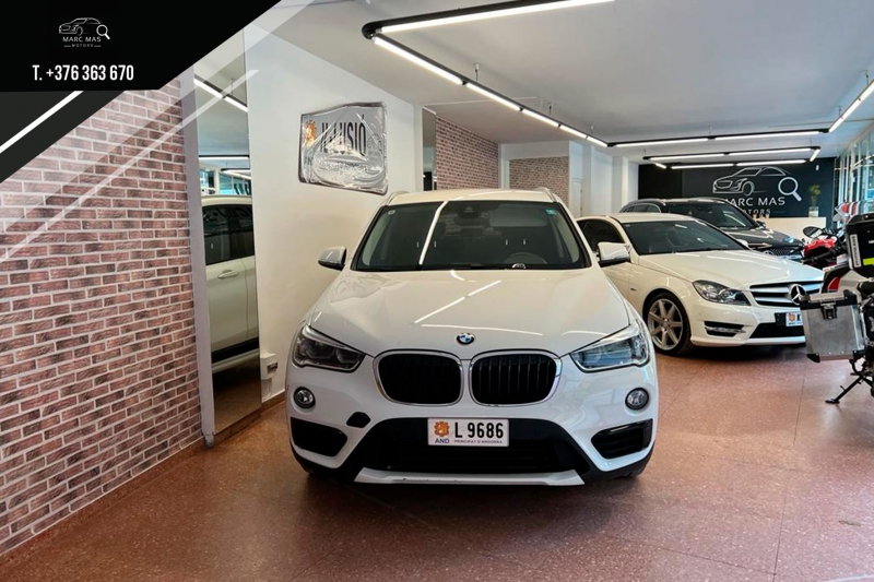 BMW X1 XDRIVE 20 D