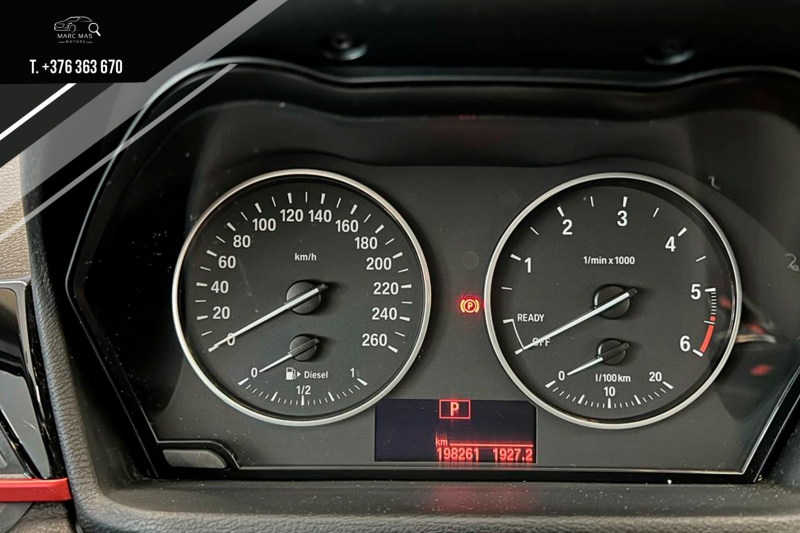BMW X1 XDRIVE 20 D