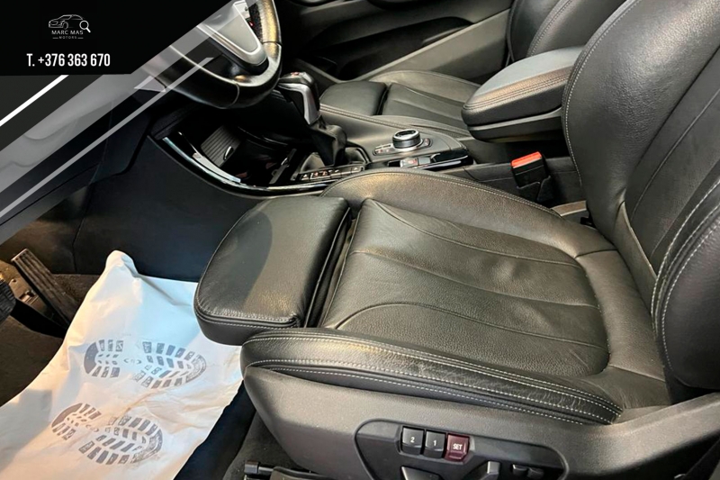 BMW X1 XDRIVE 20 D