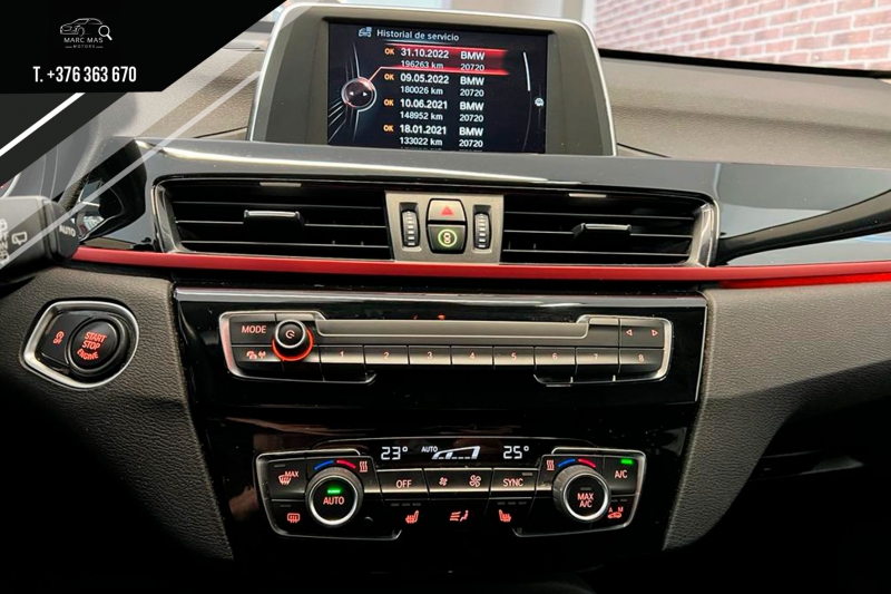 BMW X1 XDRIVE 20 D