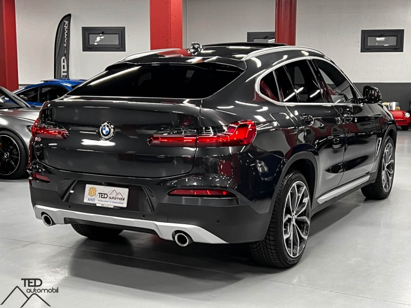 BMW X4 30i 252cv
