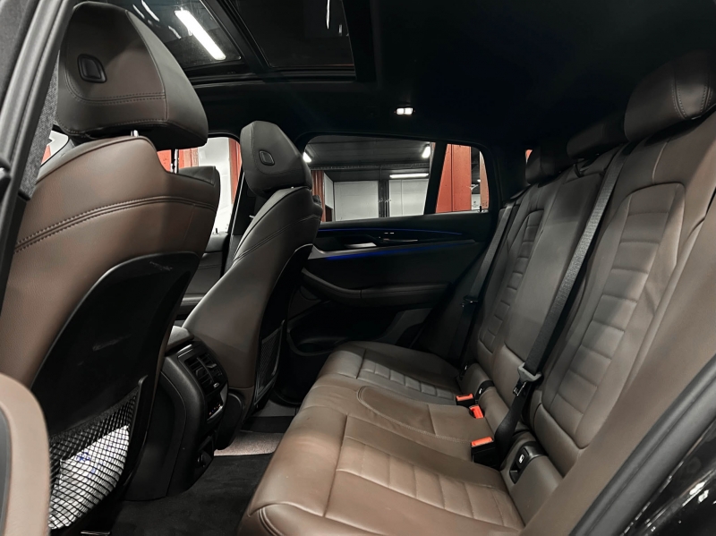 BMW X4 30i 252cv