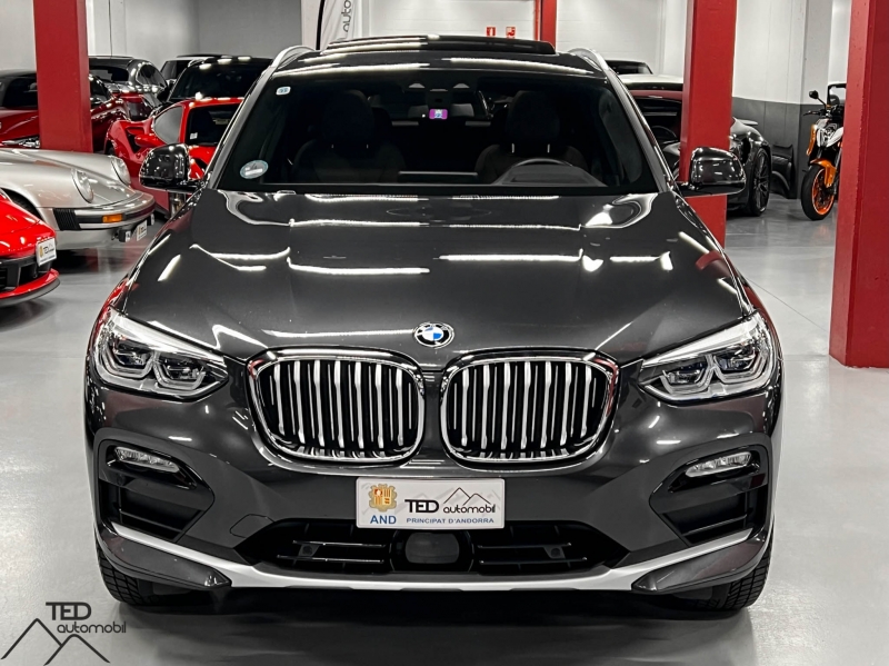 BMW X4 30i 252cv