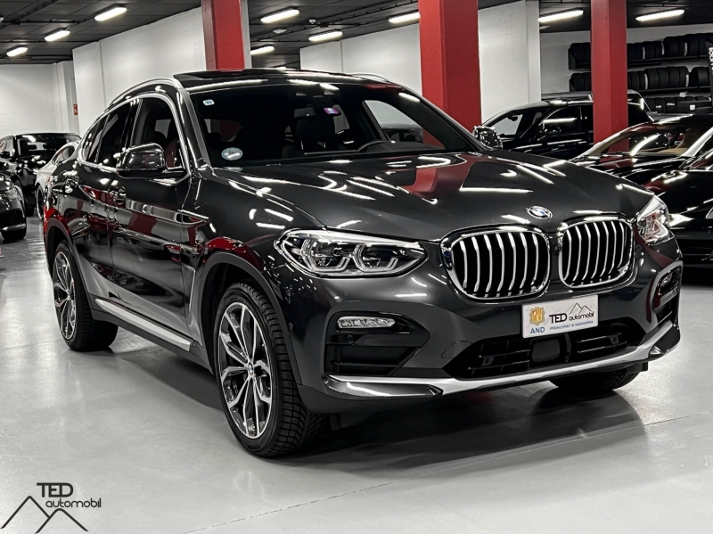 BMW X4 30i 252cv
