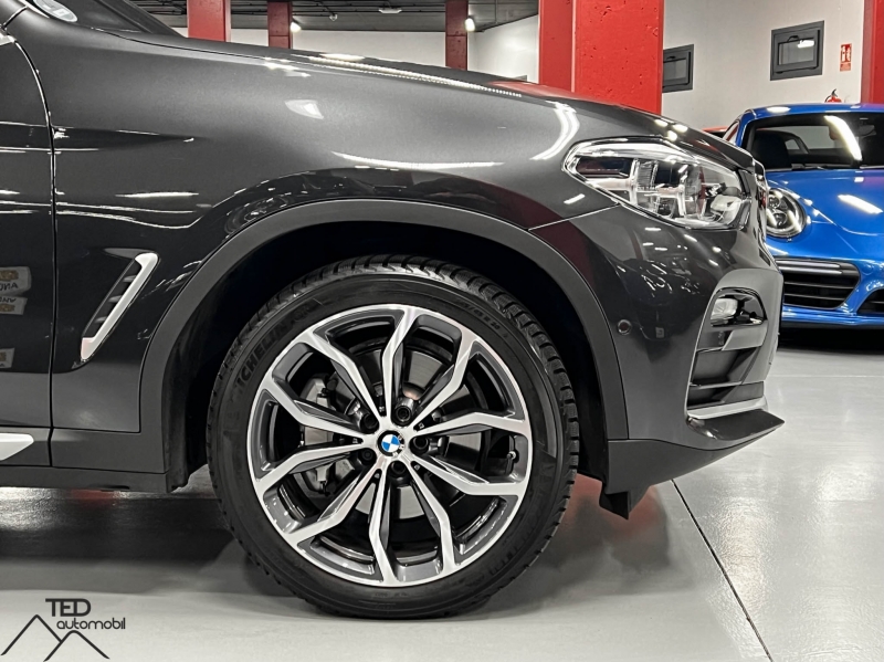 BMW X4 30i 252cv