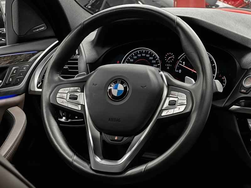 BMW X4 30i 252cv